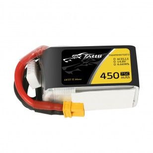TATTU 450mAh 4S
