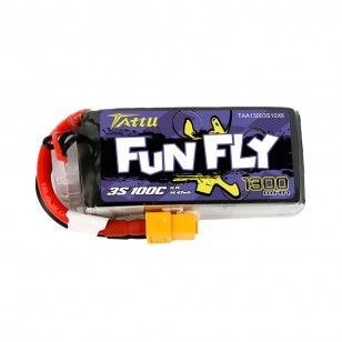 TATTU Funfly Series 1300mAh 3S