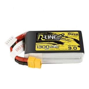 TATTU R-Line Version 3.0 1300mAh 4S