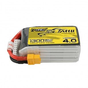 TATTU R-Line Version 4.0 1300mAh 6S