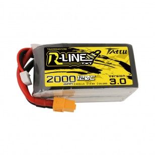 TATTU R-Line Version 3.0 2000mAh 4S