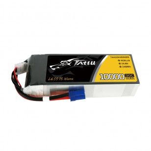 TATTU 10000mAh 14.8V 30C 4S