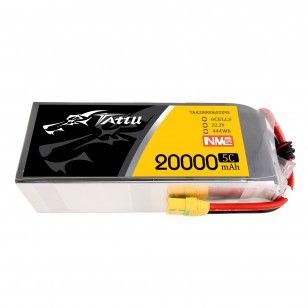 TATTU NMC 20000mAh 22.2V 5C 6S