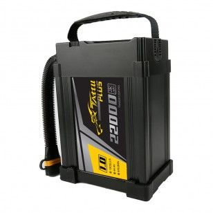 Tattu Plus 1.0 22000mAh 44.4V 25C 12S