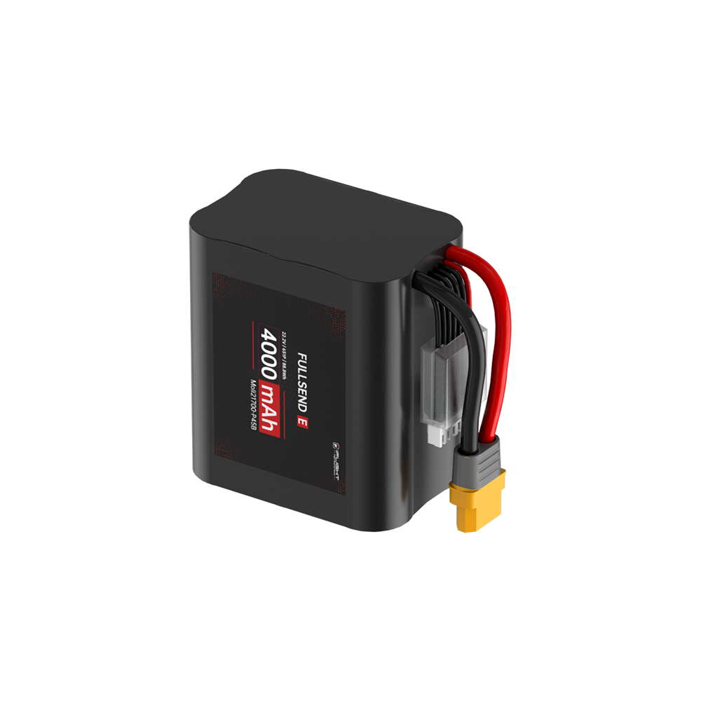 Fullsend E 6S 4000mAh Li-Ion Battery