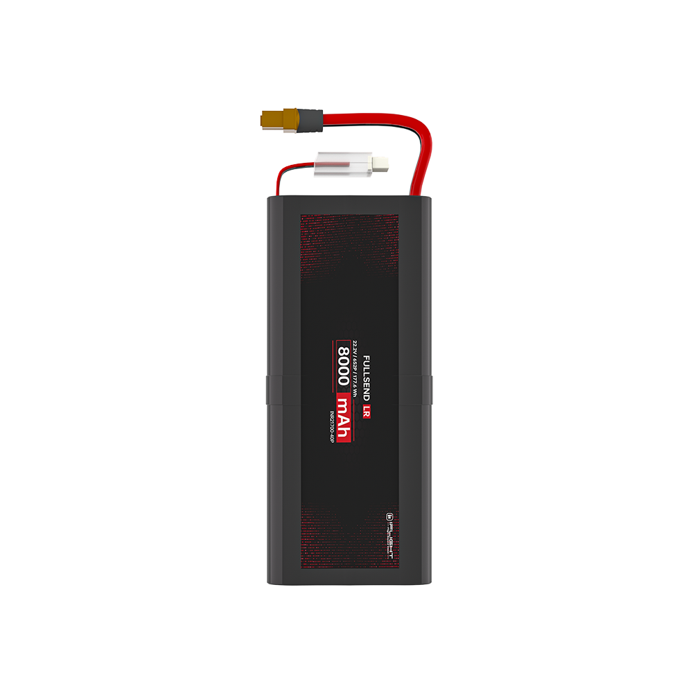 Fullsend 6S 8000mAh Li-Ion Battery